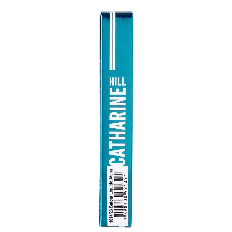 Catharine Hill Atena - Batom Líquido Matte 3,8ml