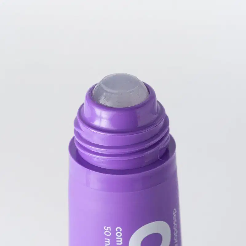 Desodorante Corporal Simple Organic Clean, 50ml.