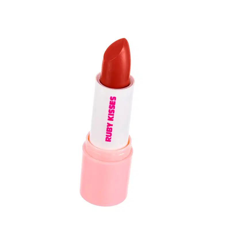 Ruby Kisses Nude - Batom Cremoso 3,5g
