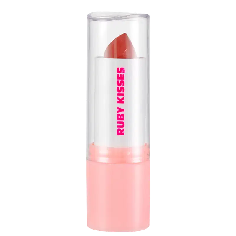 Ruby Kisses Nude - Batom Cremoso 3,5g