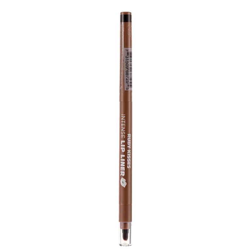 Ruby Kisses Perfect Precision Hazelnut Honey - Delineador Labial 0,28g