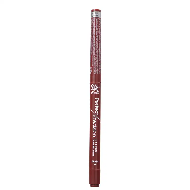 Ruby Kisses Perfect Precision Red Wine - Delineador Labial 0,28g