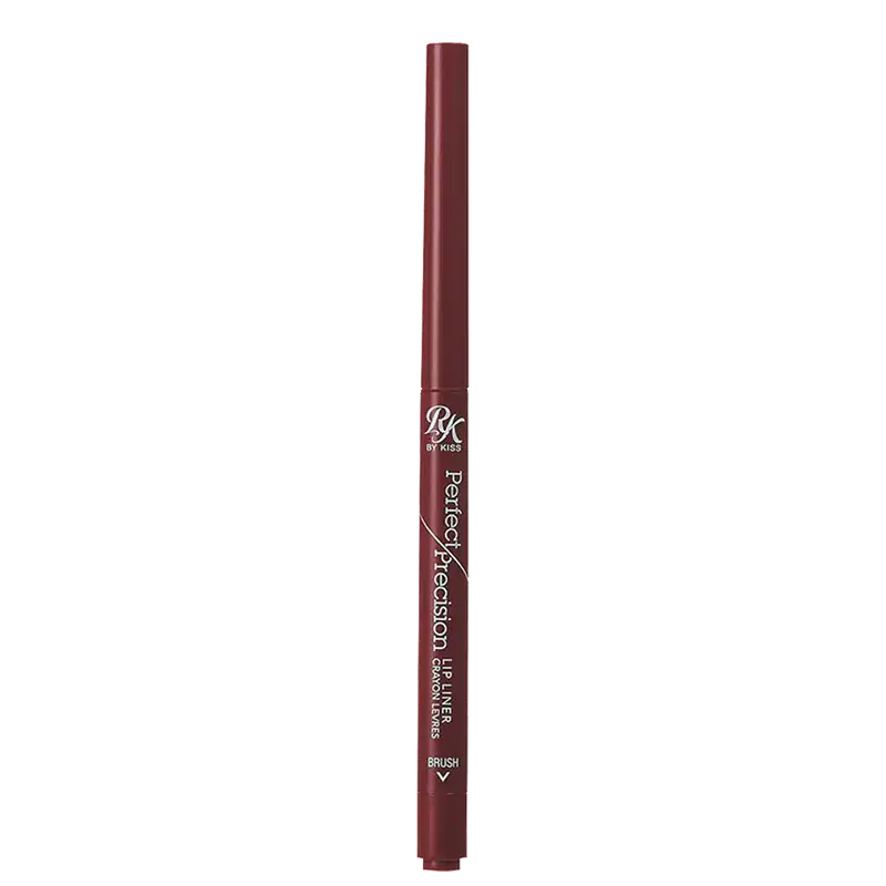 Ruby Kisses Perfect Precision Red Wine - Delineador Labial 0,28g