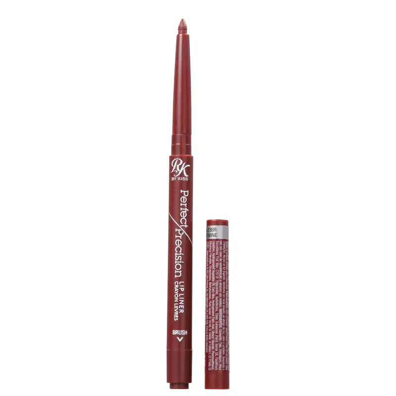 Ruby Kisses Perfect Precision Red Wine - Delineador Labial 0,28g