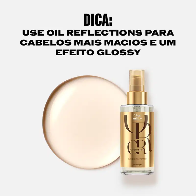 Wella Professionals Oil Reflections - Shampoo 250ml