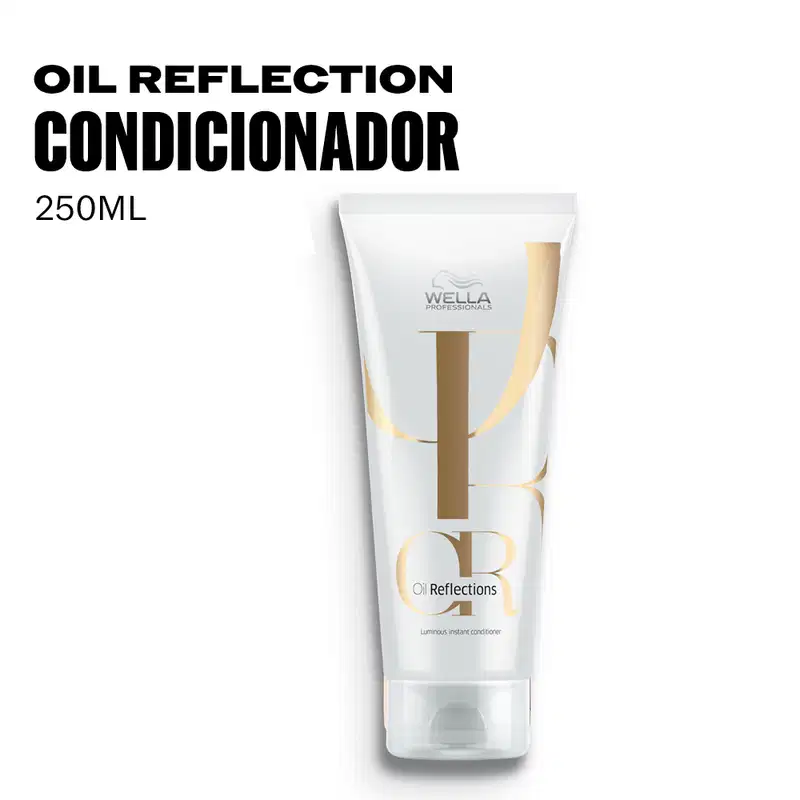 Wella Professionals Oil Reflections Luminous Instant - Condicionador 200ml