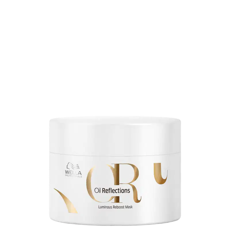 Wella Professionals Oil Reflections - Máscara Capilar 150ml