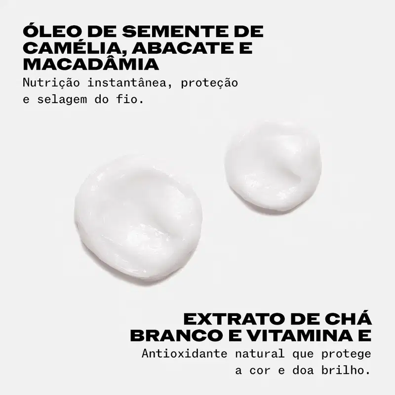 Wella Professionals Oil Reflections - Máscara Capilar 150ml