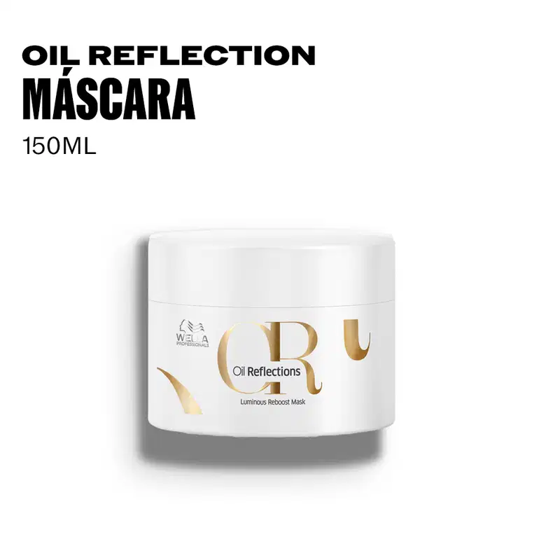 Wella Professionals Oil Reflections - Máscara Capilar 150ml