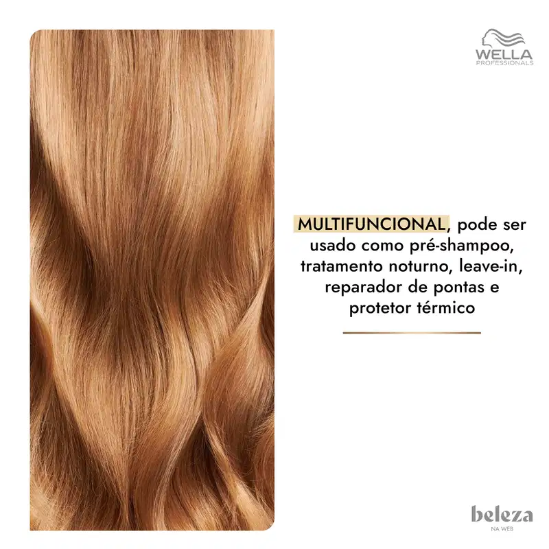 Wella Professionals Oil Reflections Light - Óleo Capilar 100ml