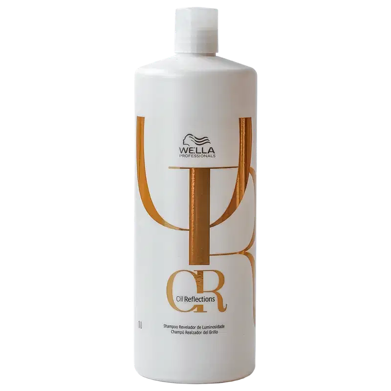 Wella Professionals Oil Reflections - Shampoo 1L
