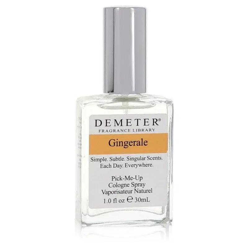 Perfume Feminino Demeter 30 ML Gingerale Cologne