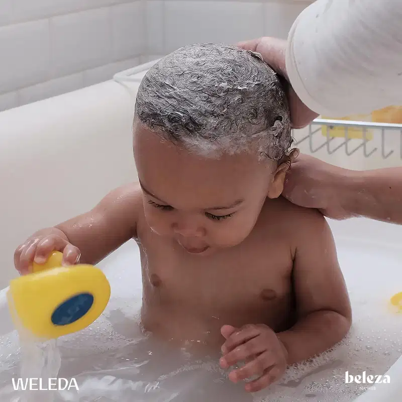 Weleda Baby Calêndula - Shampoo e Sabonete 200ml