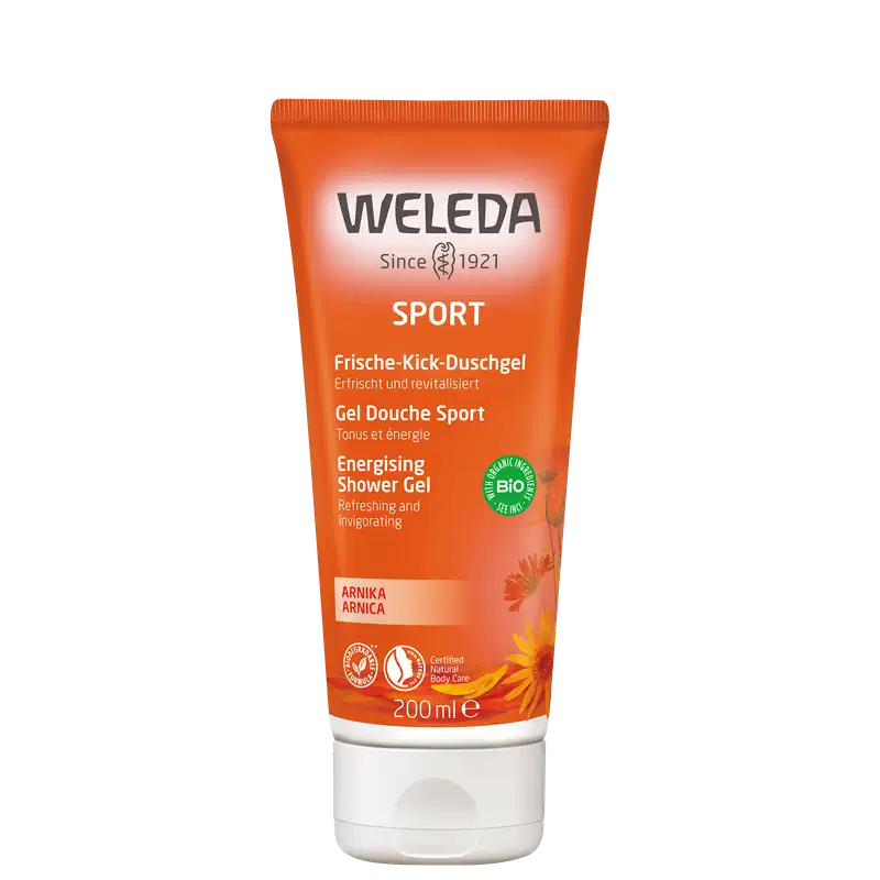 Weleda Arnica - Sabonete Líquido 200ml