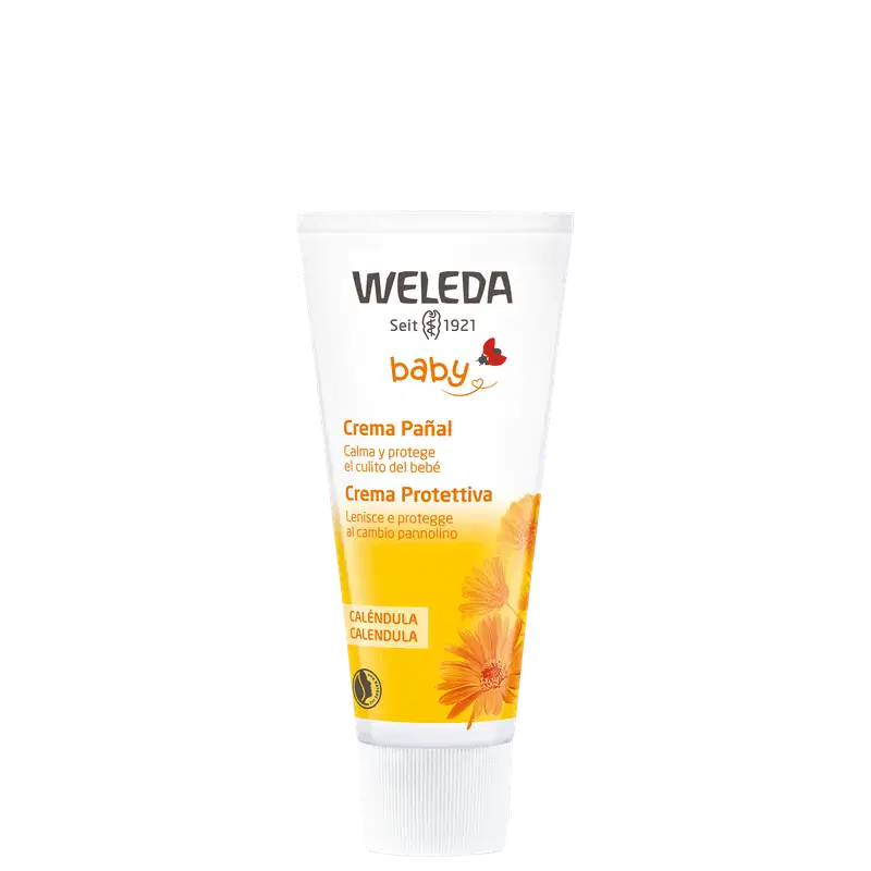 Weleda Baby Calêndula - Creme para Assaduras 75ml