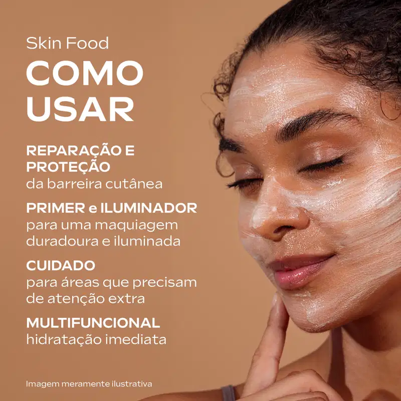 Weleda Skin Food - Creme Hidratante 30ml