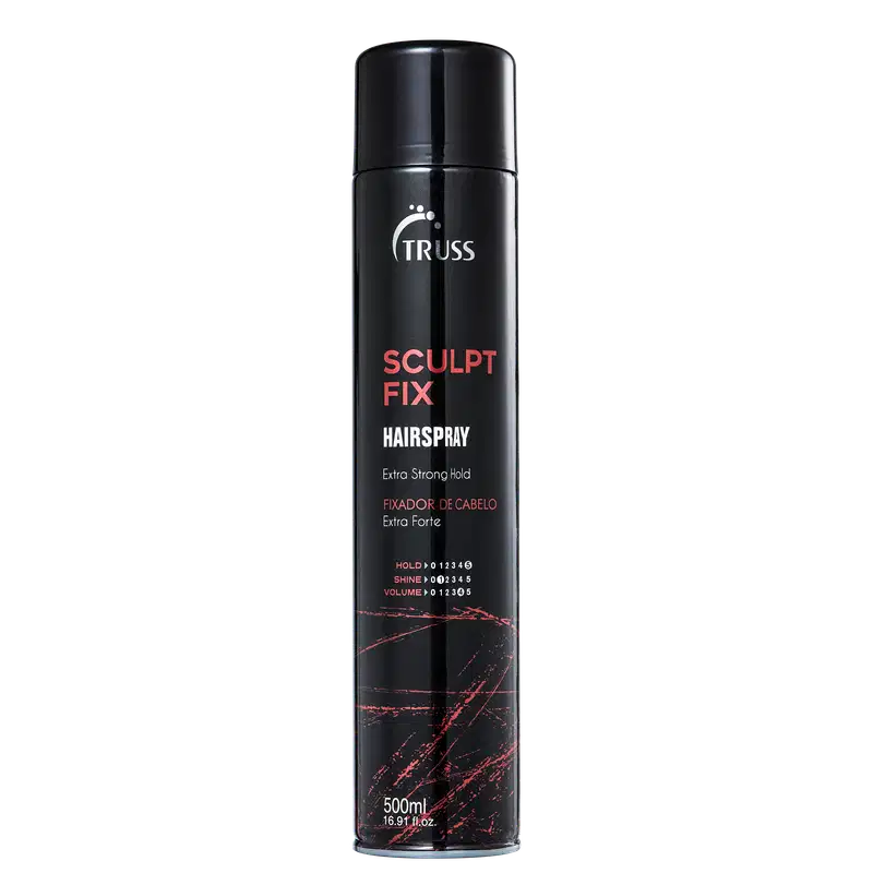 Sculpt Fix - Spray Fixador 500ml