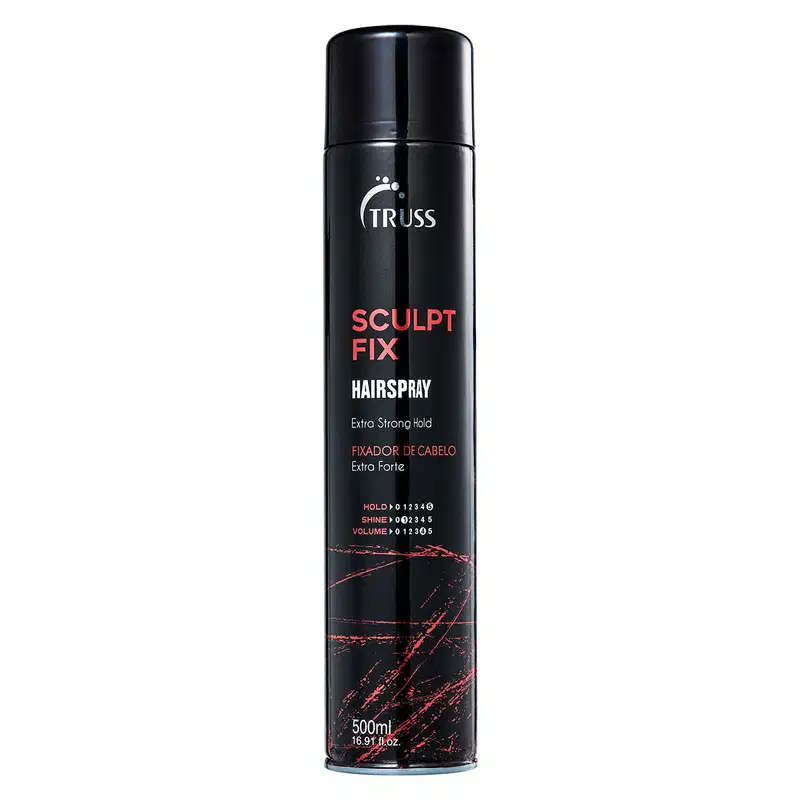 TRUSS Sculpt Fix - Spray Fixador 500ml