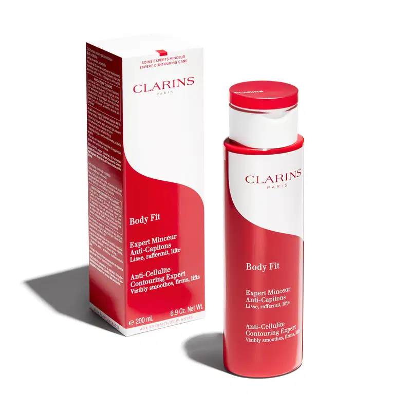 Clarins Body Fit Anti-Cellulite Contouring Expert - Creme para Celulite 200ml