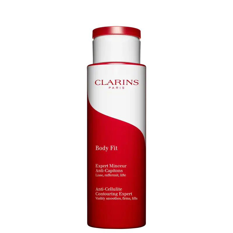 Clarins Body Fit Anti-Cellulite Contouring Expert - Creme para Celulite 200ml