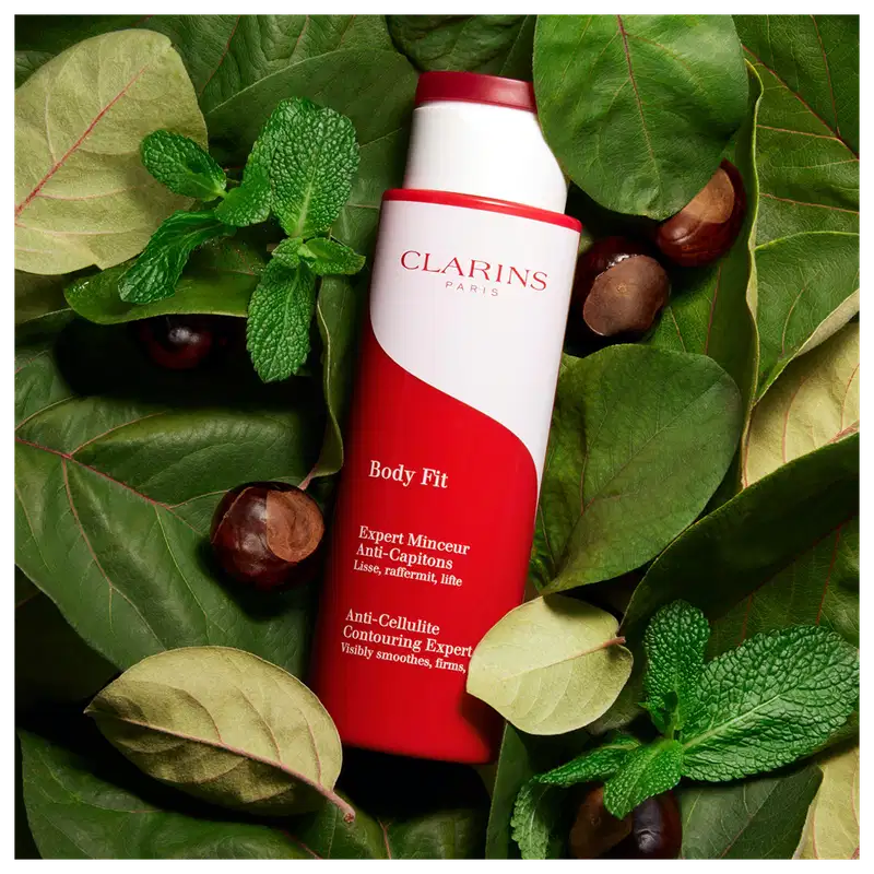 Clarins Body Fit Anti-Cellulite Contouring Expert - Creme para Celulite 200ml