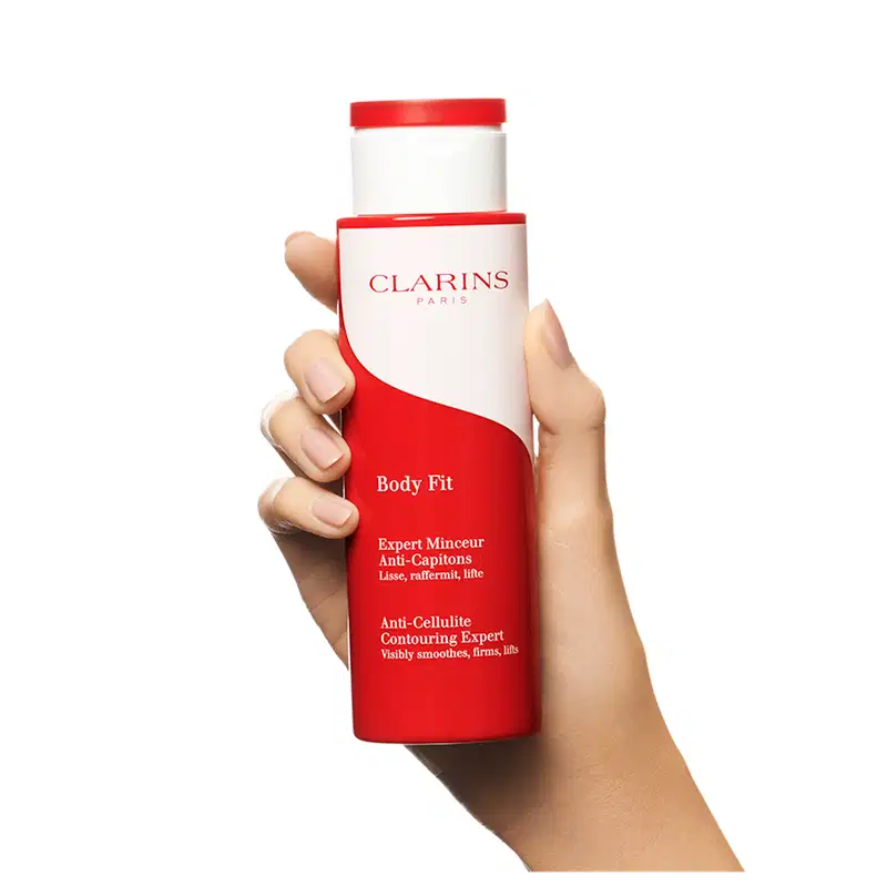 Clarins Body Fit Anti-Cellulite Contouring Expert - Creme para Celulite 200ml