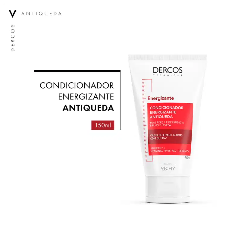 Vichy Dercos Energizante - Condicionador 150ml