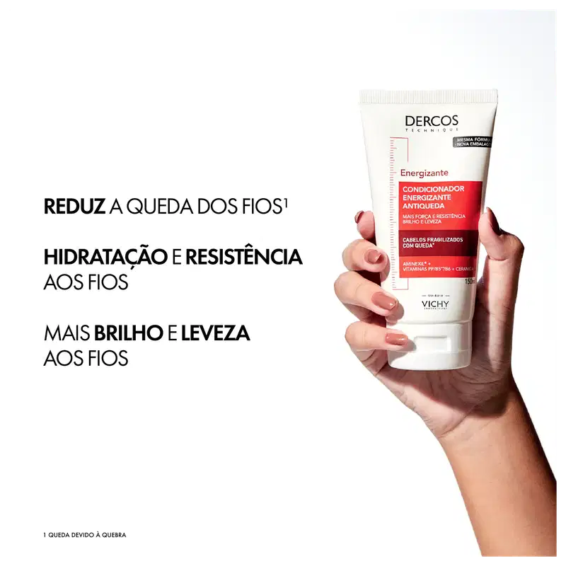 Vichy Dercos Energizante - Condicionador 150ml
