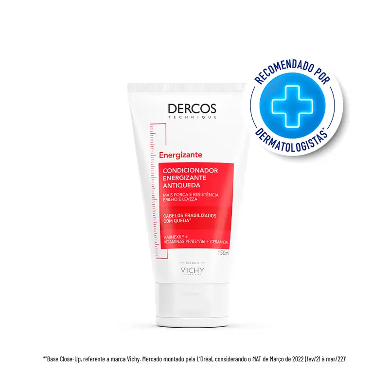Vichy Dercos Energizante - Condicionador 150ml