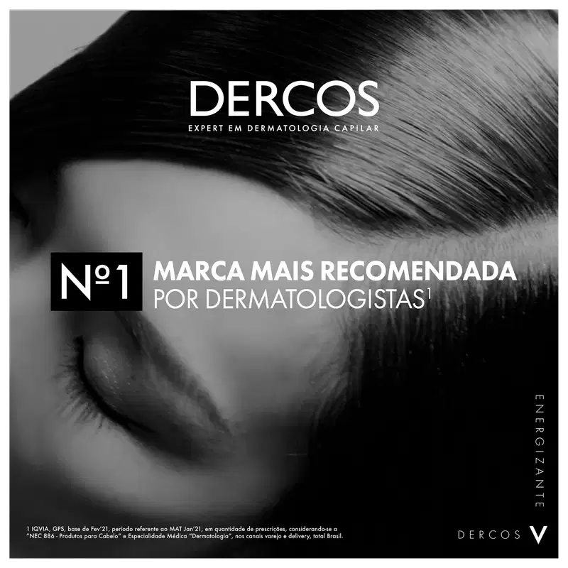 Vichy Dercos Energizante - Condicionador 150ml