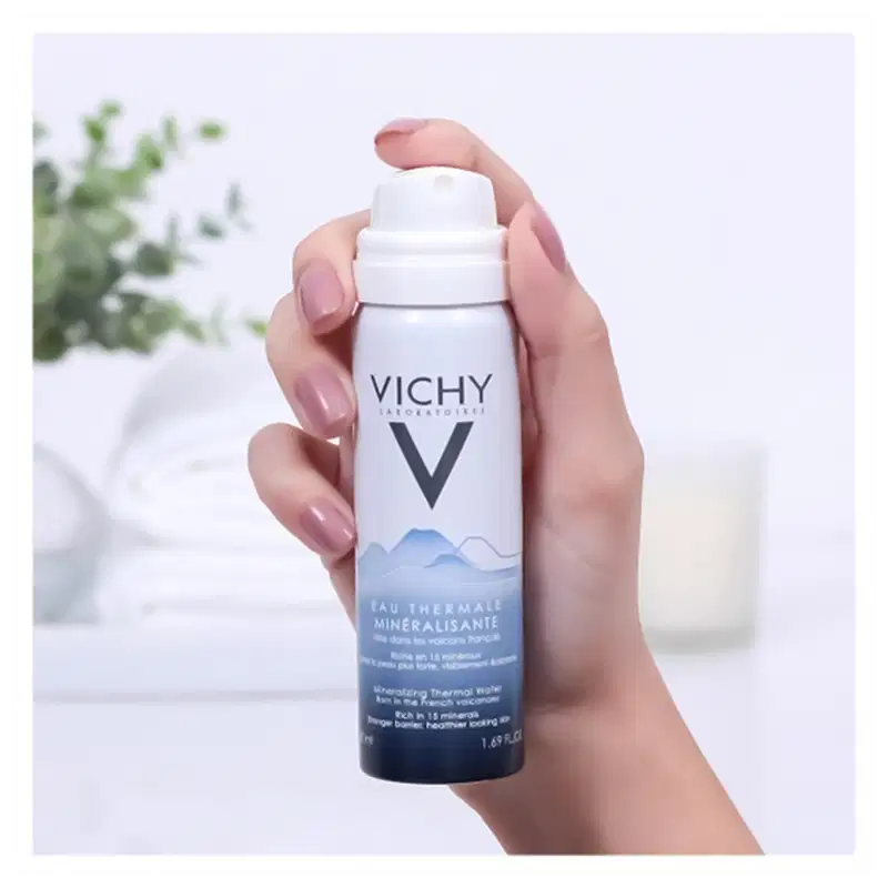 Vichy Eau Thermale Minéralisante - Água Termal 50ml