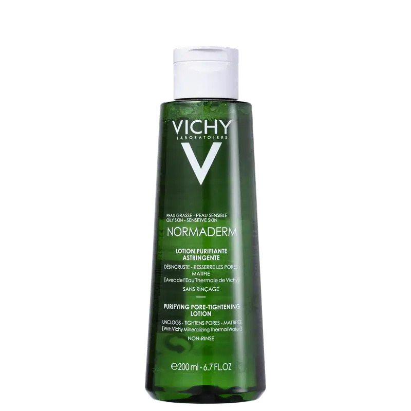 Vichy Normaderm Adstringente - Tônico Facial 200ml