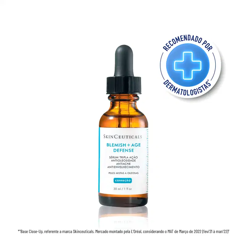 SkinCeuticals Blemish + Age Defense - Sérum Antiacne 30ml