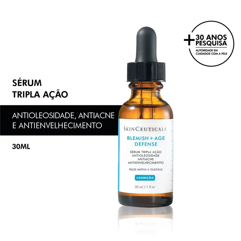 SkinCeuticals Blemish + Age Defense - Sérum Antiacne 30ml
