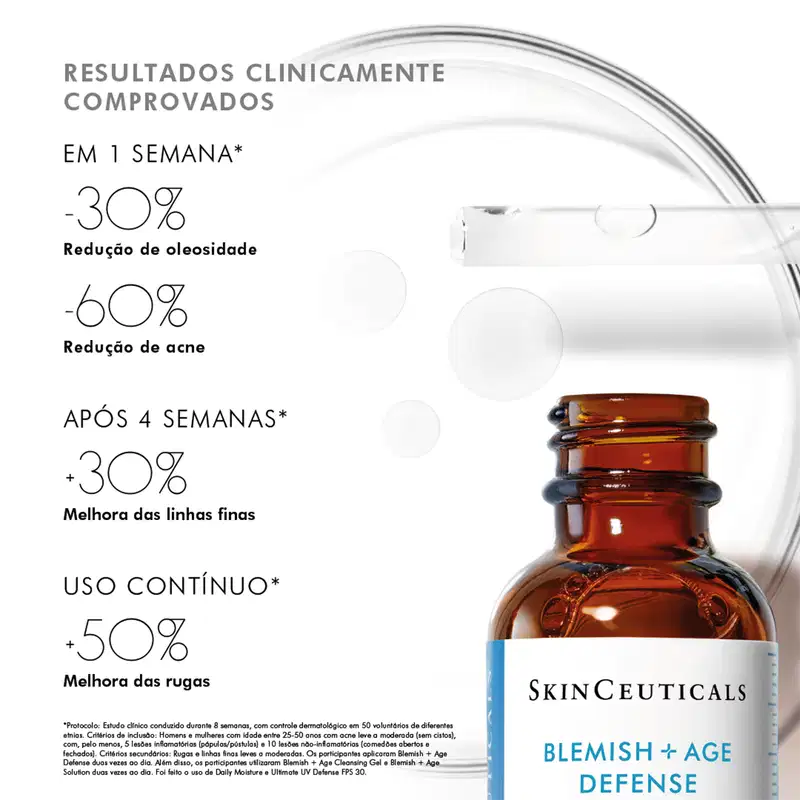 SkinCeuticals Blemish + Age Defense - Sérum Antiacne 30ml