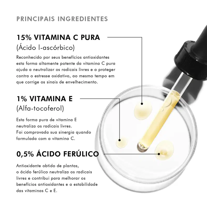 SkinCeuticals C E Ferulic - Sérum Redutor de Linhas 15ml