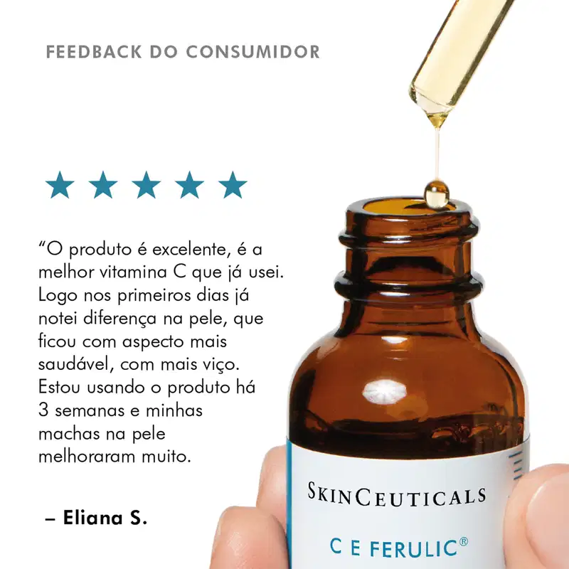 SkinCeuticals C E Ferulic - Sérum Redutor de Linhas 15ml