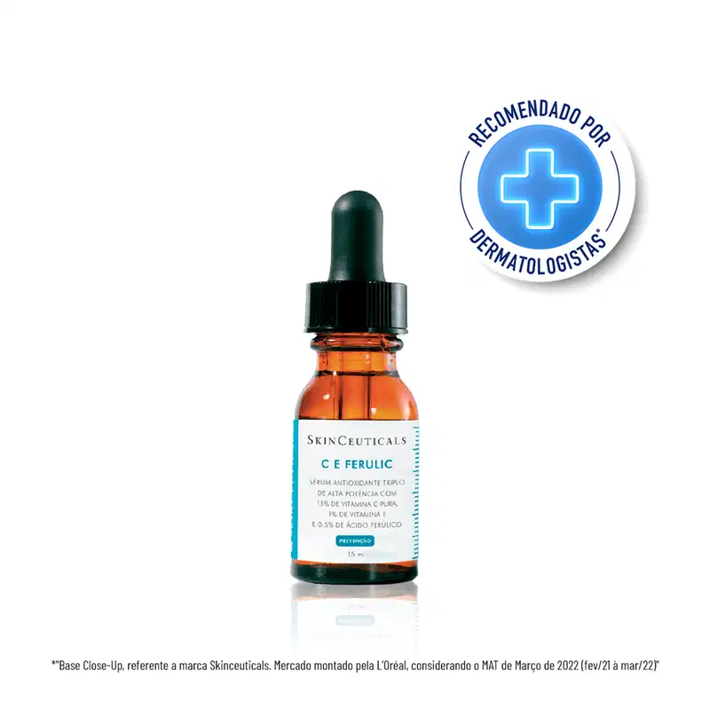 SkinCeuticals C E Ferulic - Sérum Redutor de Linhas 15ml