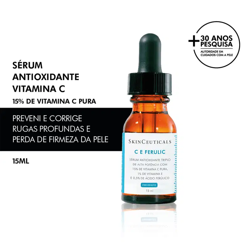 SkinCeuticals C E Ferulic - Sérum Redutor de Linhas 15ml