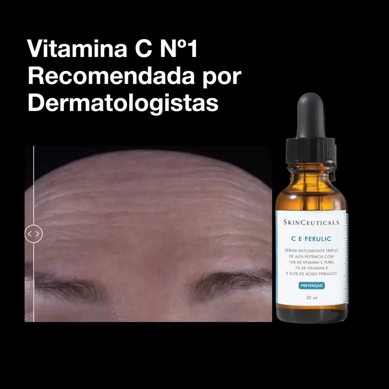SkinCeuticals C E Ferulic - Sérum Redutor de Linhas 30ml
