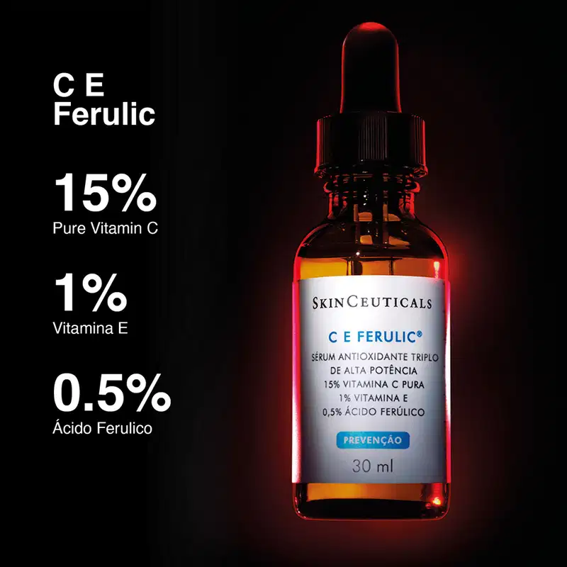 SkinCeuticals C E Ferulic - Sérum Redutor de Linhas 30ml