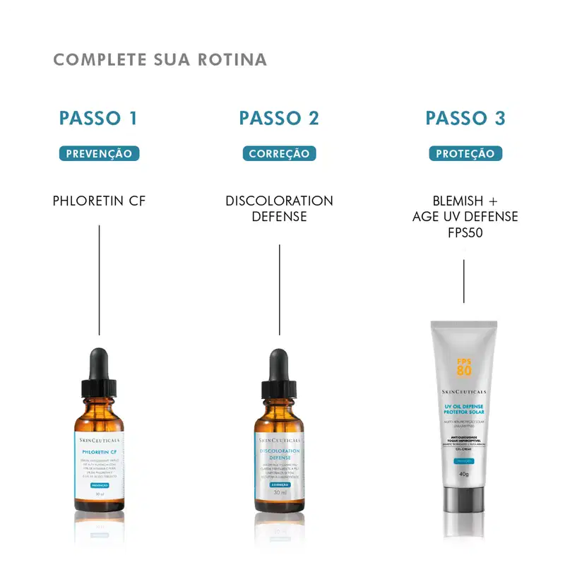 SkinCeuticals Phloretin CF Vitamina C - Sérum Facial 30ml