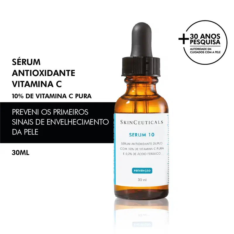 SkinCeuticals Serum 10 - Redutor de Linhas 30ml