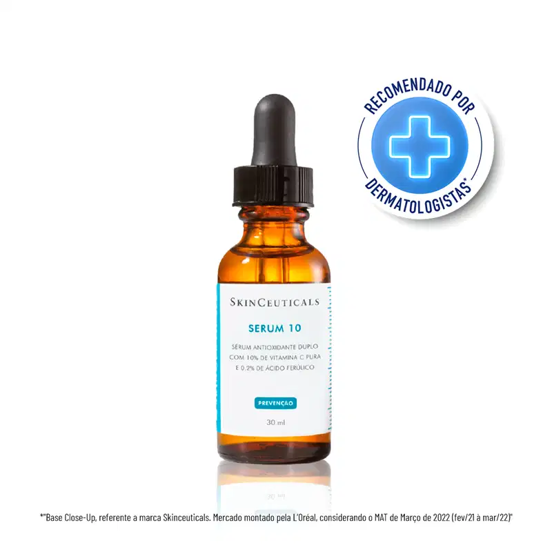 SkinCeuticals Serum 10 - Redutor de Linhas 30ml