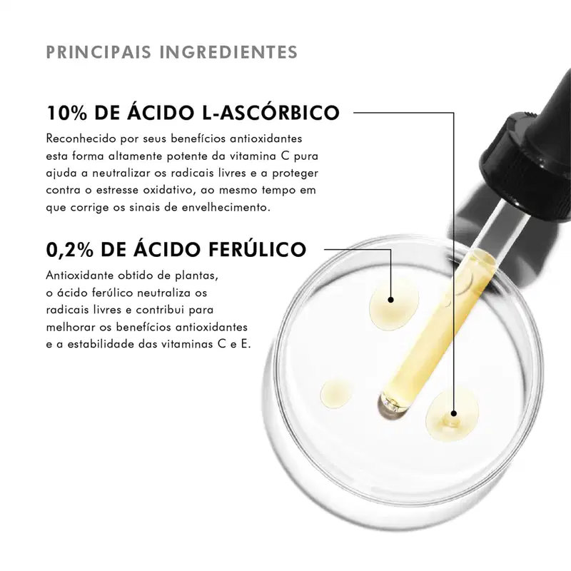 SkinCeuticals Serum 10 - Redutor de Linhas 30ml