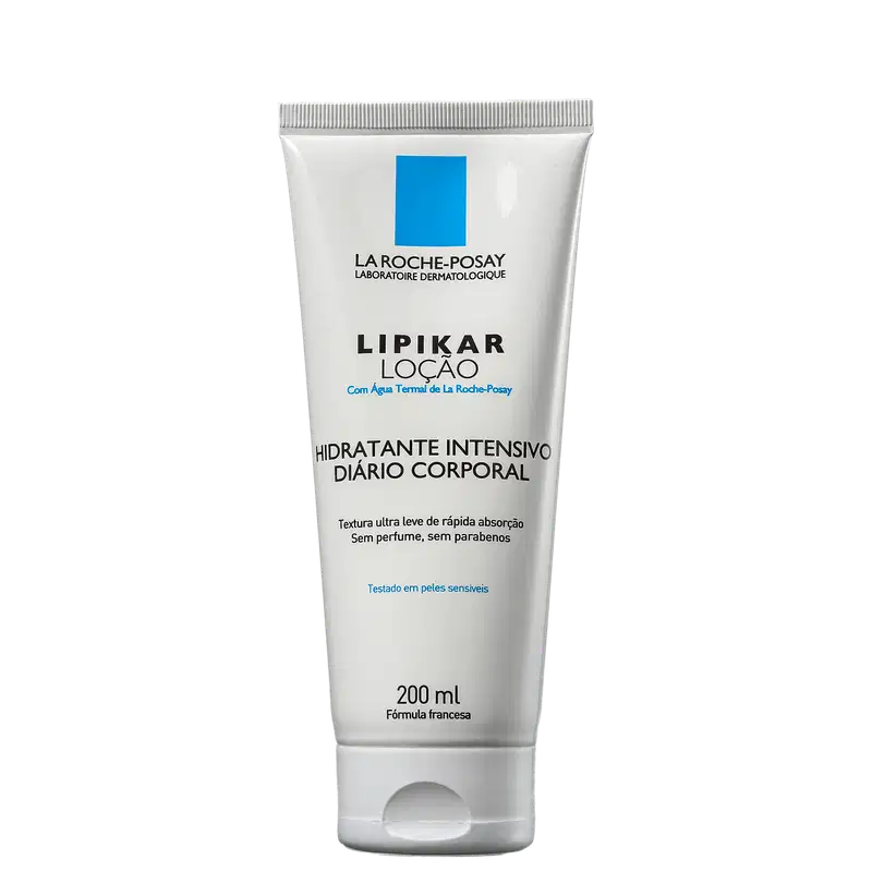 La Roche-Posay Lipikar - Loção Hidratante Corporal 200ml