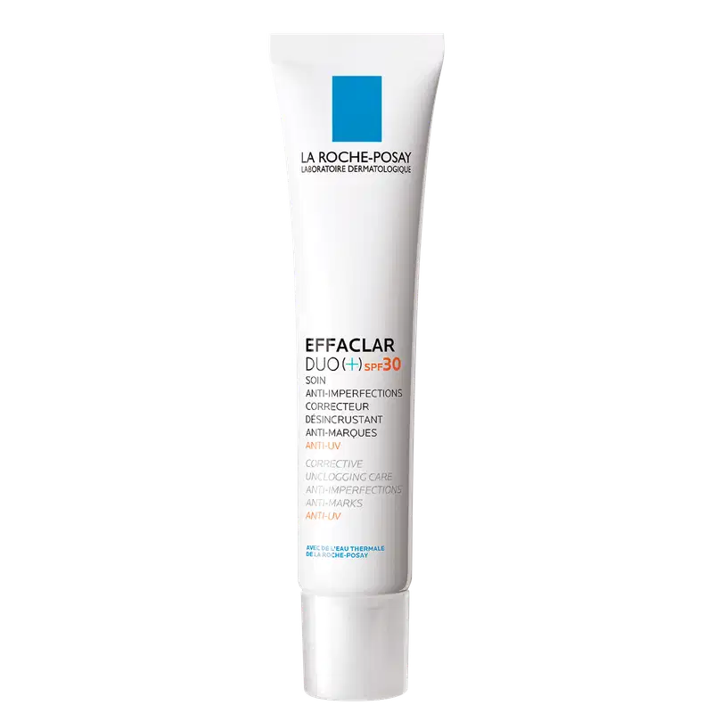 La Roche-Posay Effaclar Duo+ FPS30 - Tratamento para Acne 40ml