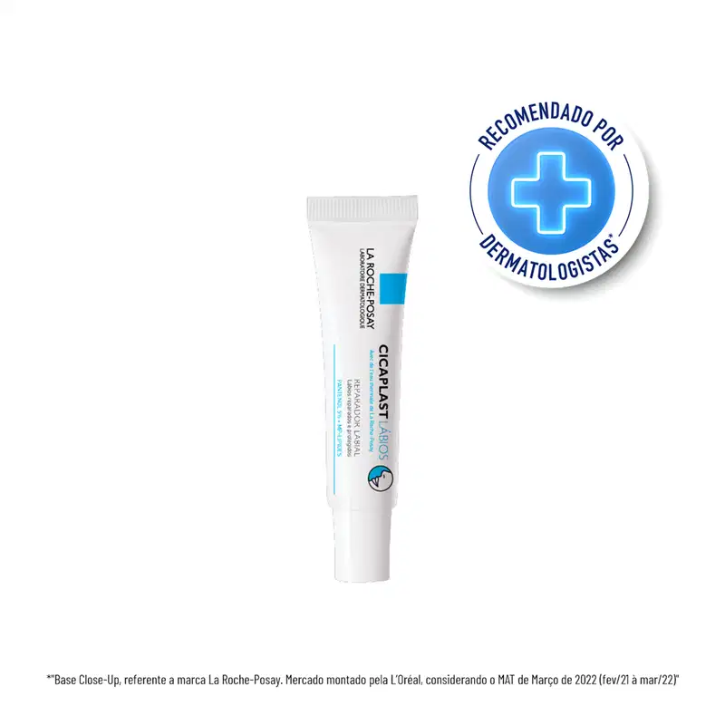 La Roche-Posay Cicaplast - Hidratante Labial 7,5ml