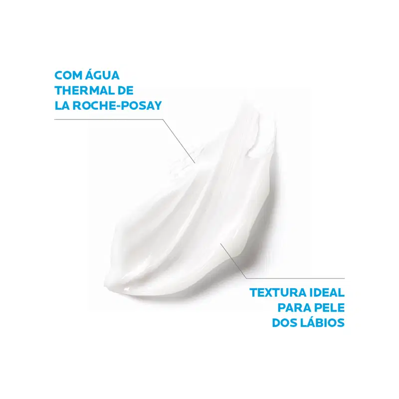 La Roche-Posay Cicaplast - Hidratante Labial 7,5ml