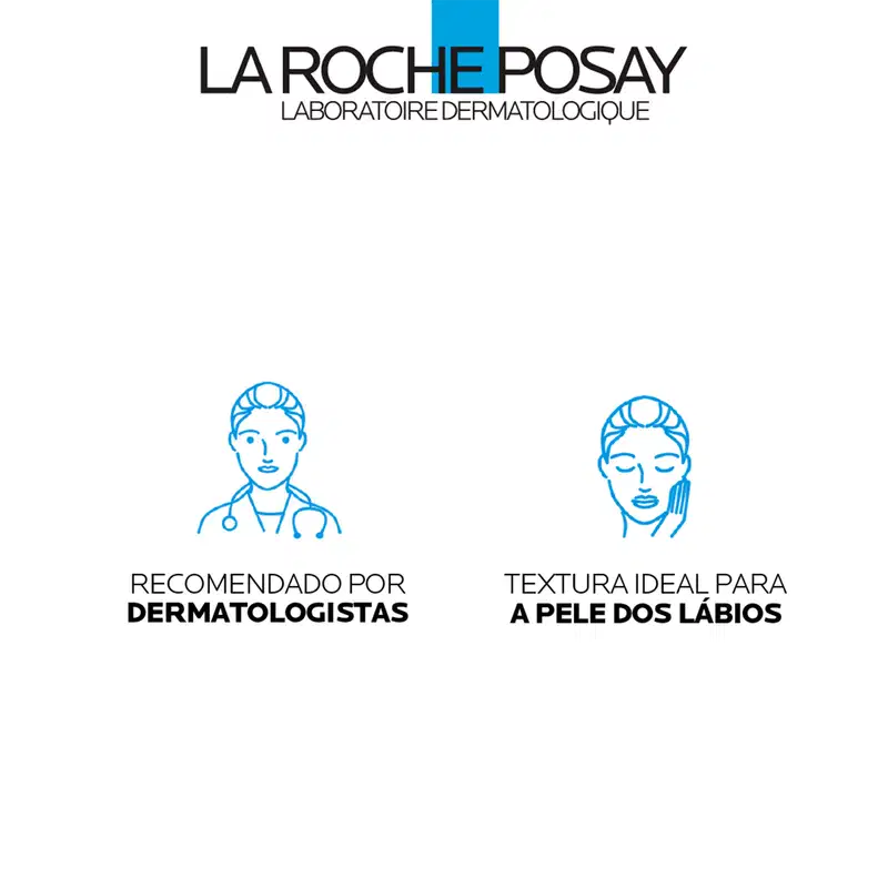 La Roche-Posay Cicaplast - Hidratante Labial 7,5ml